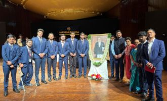 19th Nani A. Palkhiwala Memorial Lecture